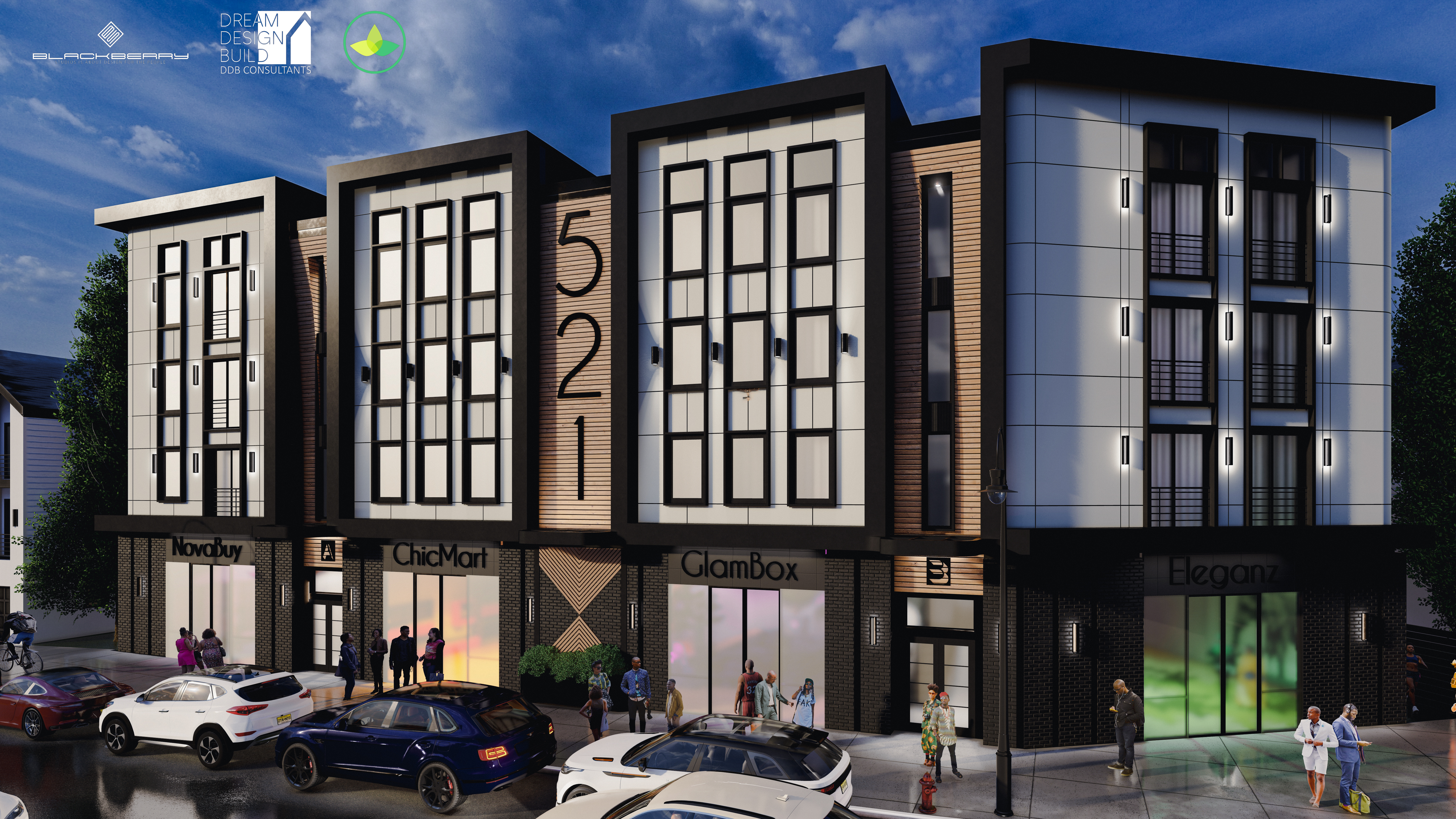 521 Springfield Ave, Newark